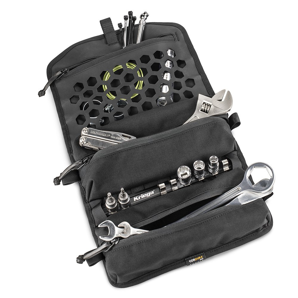 FUNDA HERRAMIENTAS KRIEGA OS-TOOL ROLL
