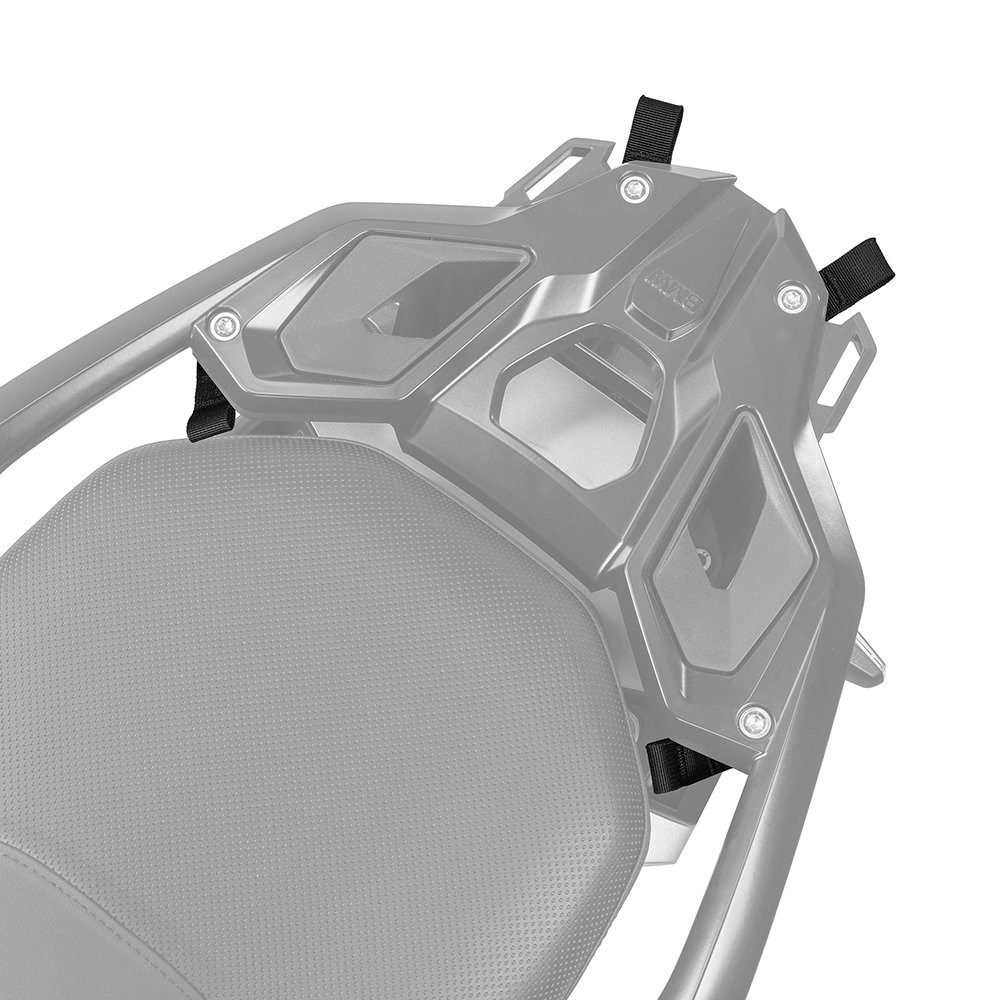 KIT FIJACIÓN DE BOLSA KRIEGA BMW R1250GS / F750GS / F850GS FIT KIT