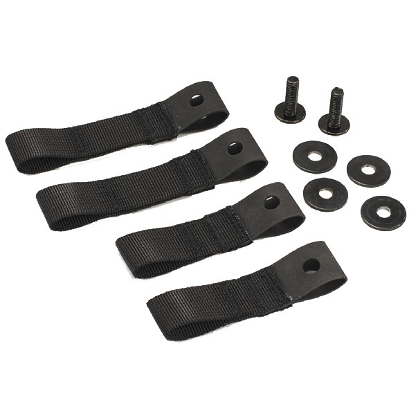 KIT FIJACIÓN DE BOLSA KRIEGA DUCATI XDIAVEL