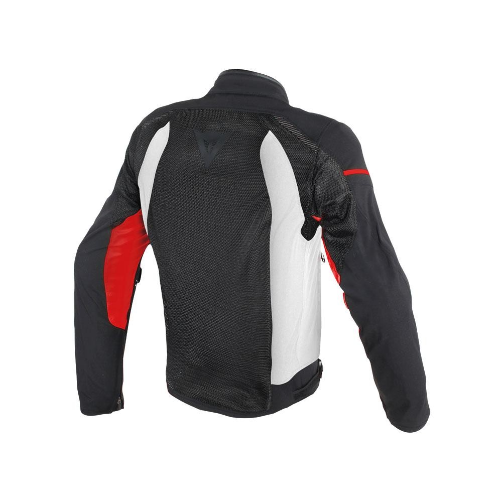 Dainese AIR FRAME D1 black/white/red