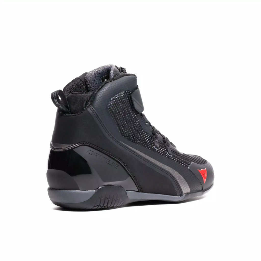 Dainese Herian Air Shoes Black/Anthracite