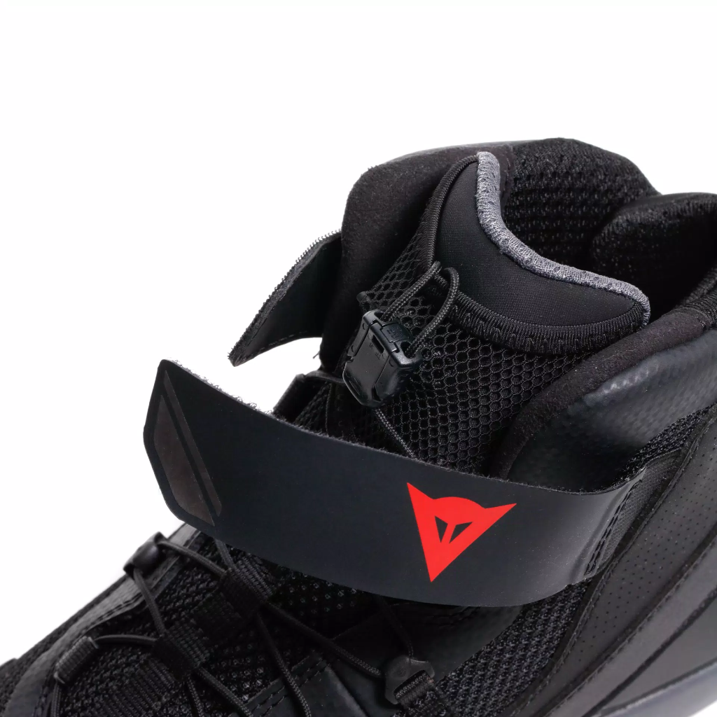 Dainese Herian Air Shoes Black/Anthracite