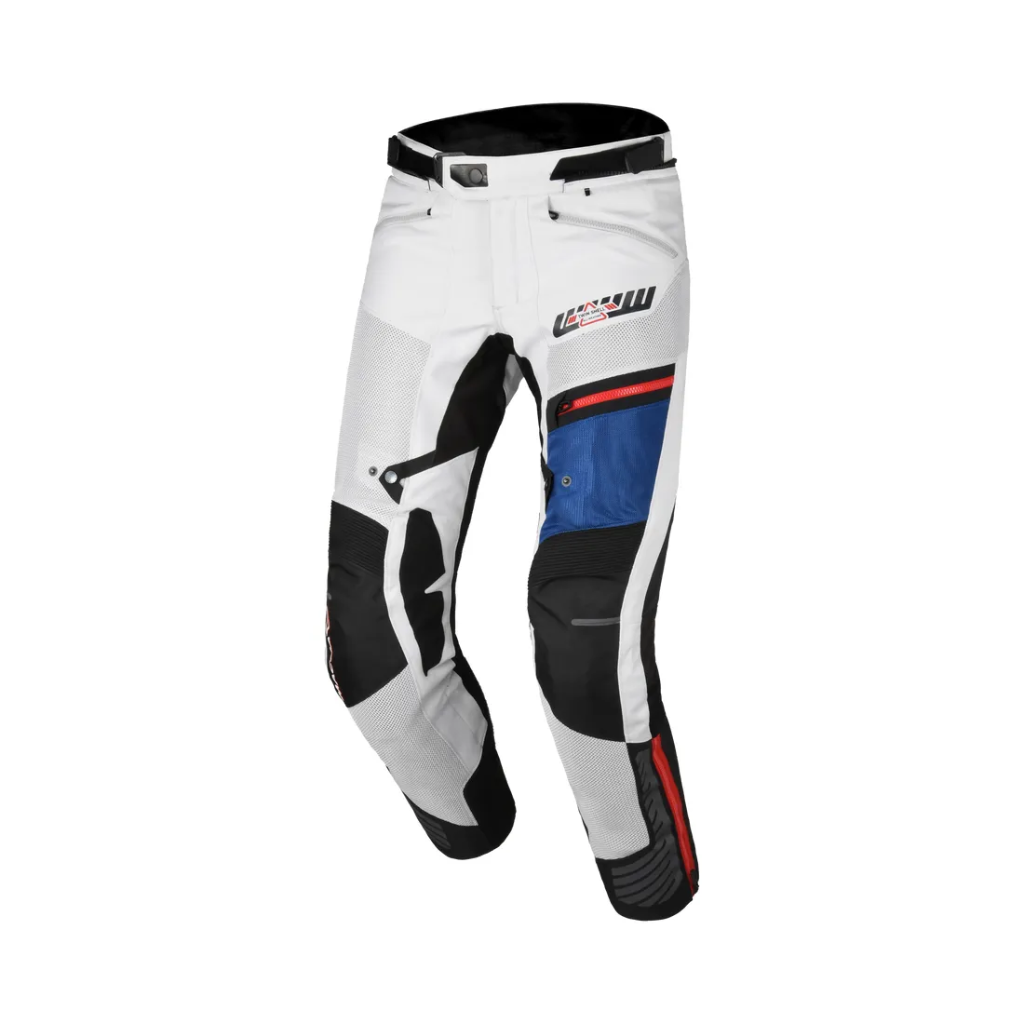Macna Synchrone Pants Grey / Blue