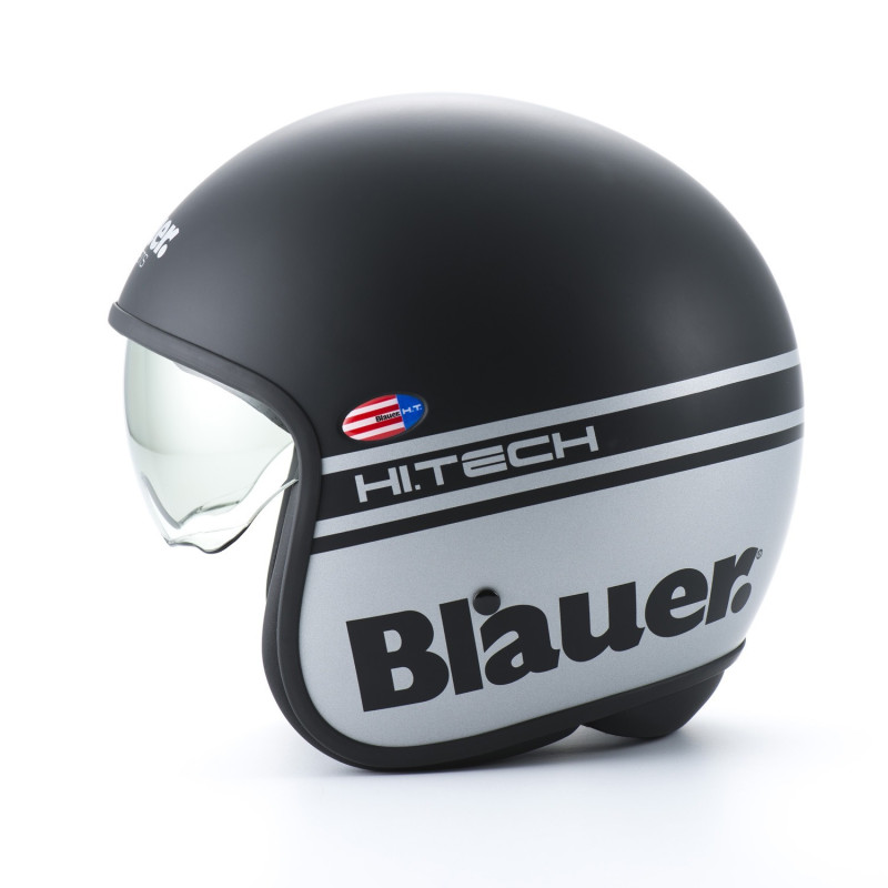 BLAUER PILOT 06 H.T. Matt Black