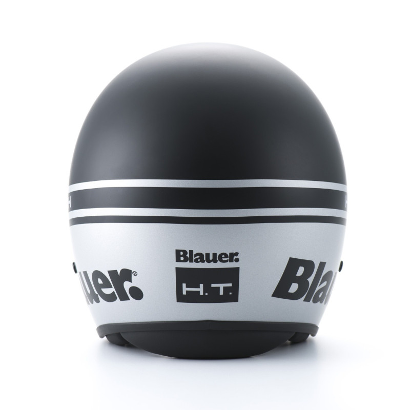 BLAUER PILOT 06 H.T. Matt Black