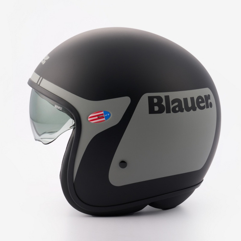 BLAUER PILOT 06 GO Negro / titanio mate