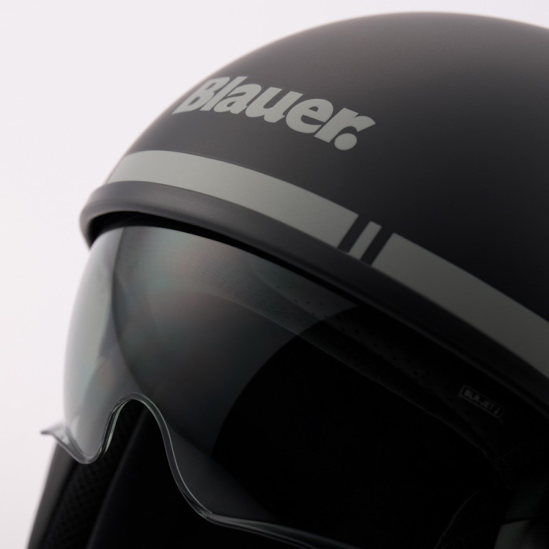 BLAUER PILOT 06 GO Negro / titanio mate