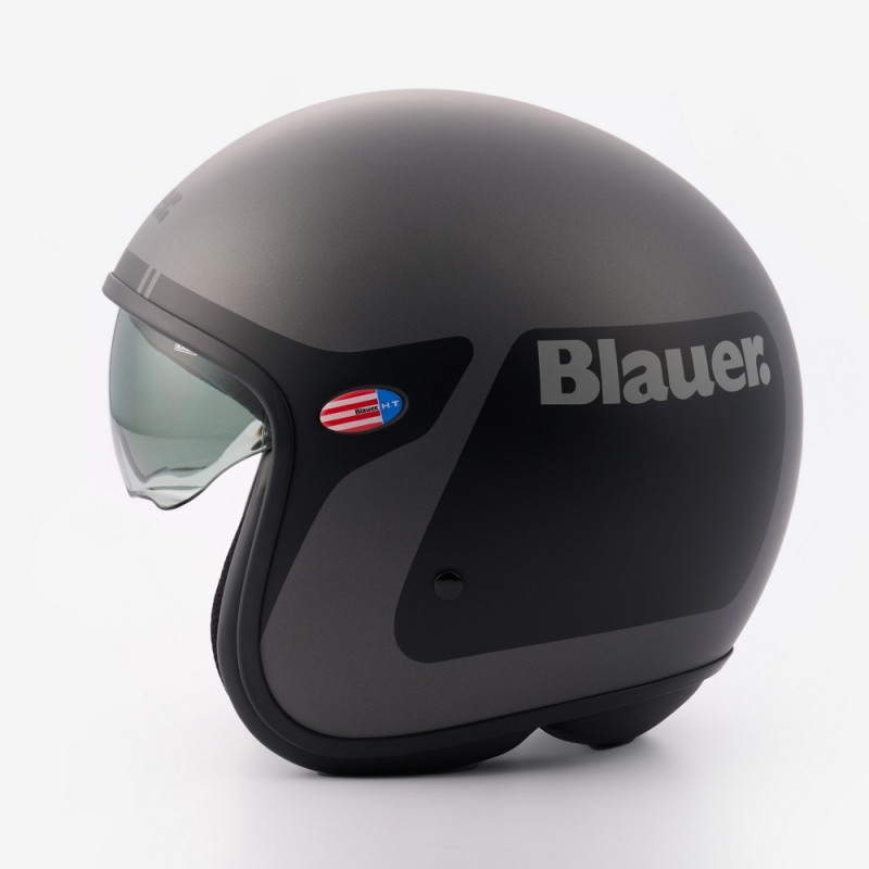 BLAUER PILOT 06 GO Titanio / Negro mate