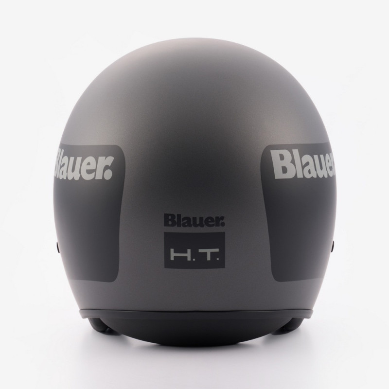 BLAUER PILOT 06 GO Titanio / Negro mate