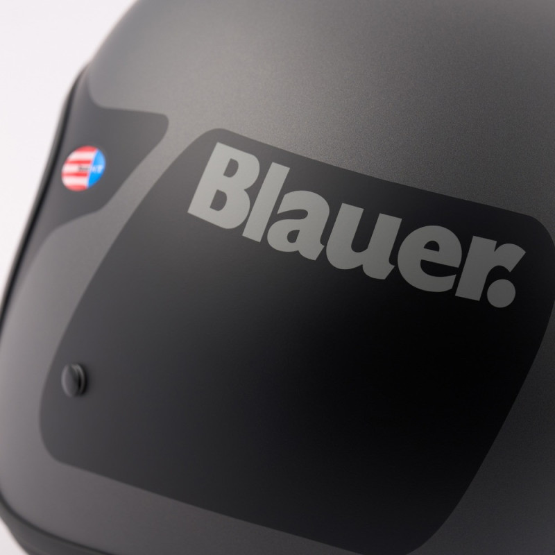 BLAUER PILOT 06 GO Titanio / Negro mate