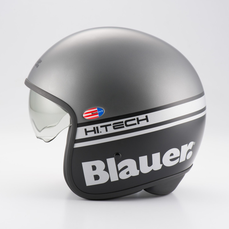 BLAUER PILOT 06 H.T. Gris mate
