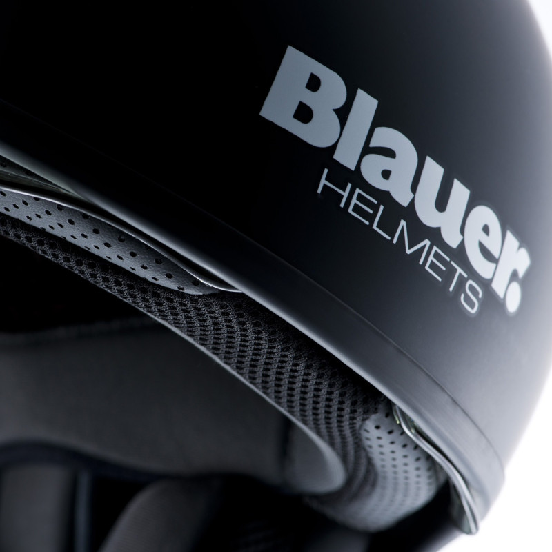 BLAUER PILOT 06 Monocolor Negro mate