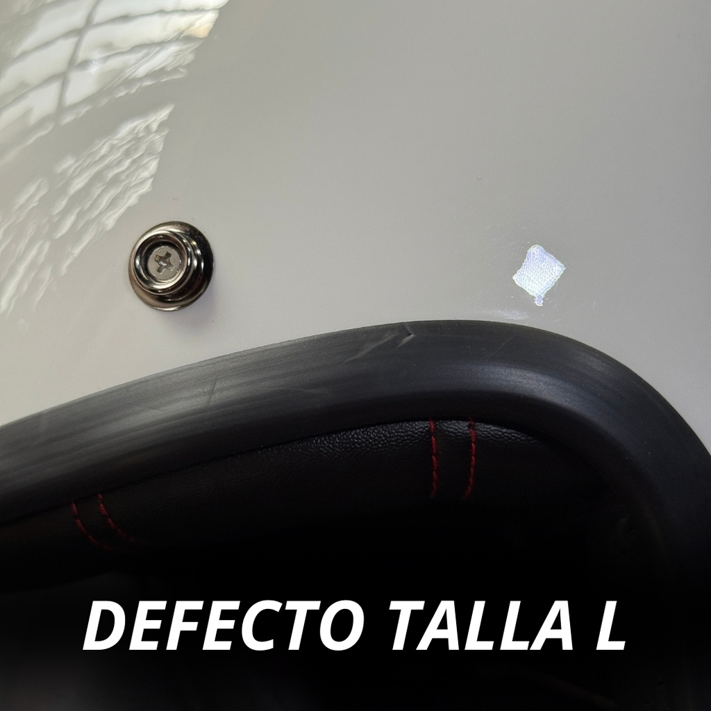 Bell Custom 500 White (Producto de exposición)