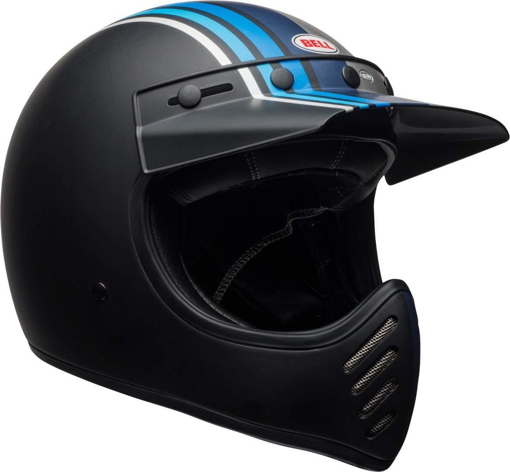 Bell MOTO-3 STRIPES
