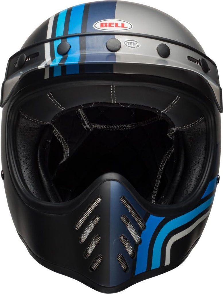 Bell MOTO-3 STRIPES