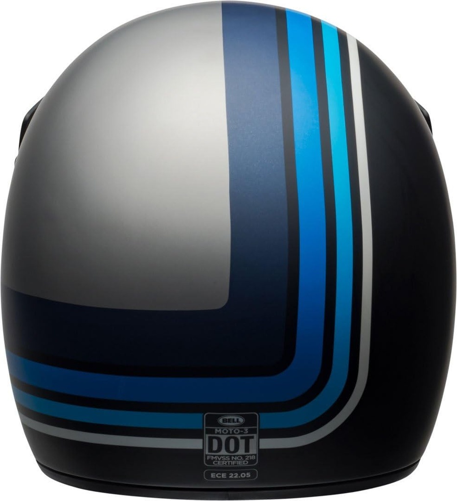 Bell MOTO-3 STRIPES