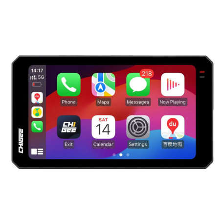 Chigee sistema de conducción inteligente AIO-6 LT