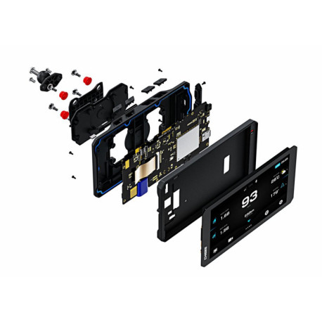 Chigee sistema de conducción inteligente AIO-6 LT