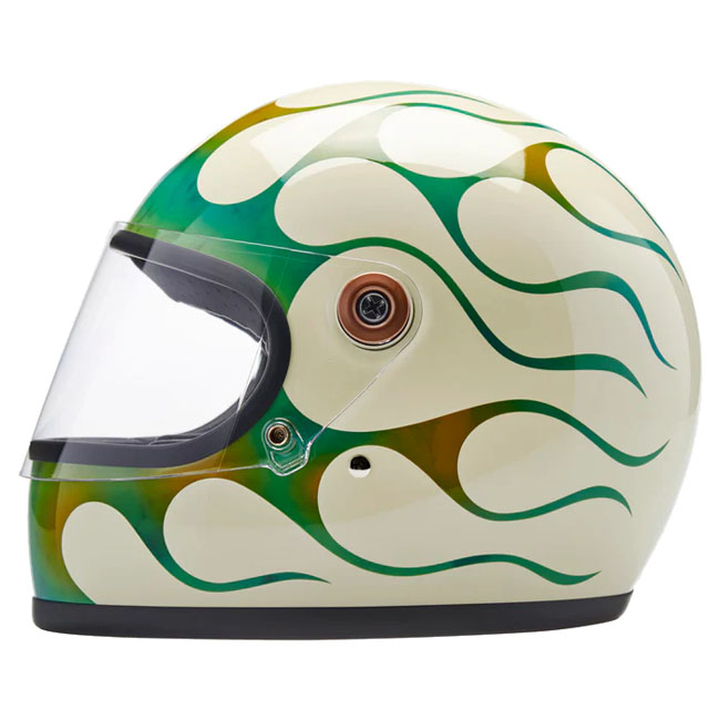 Biltwell Gringo S x Born Free Collab