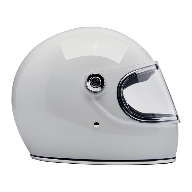 Biltwell Gringo S Gloss White