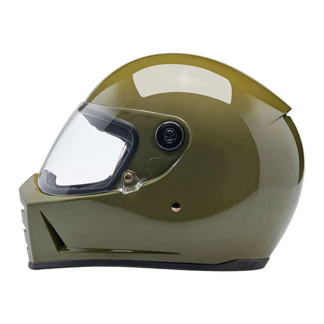 Biltwell Lane Splitter Olive Green
