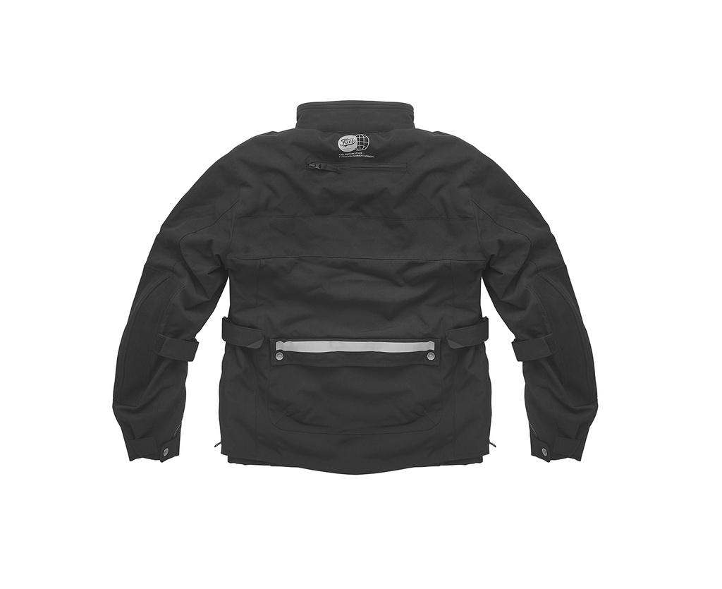 Fuel Rally 2 Jacket Black