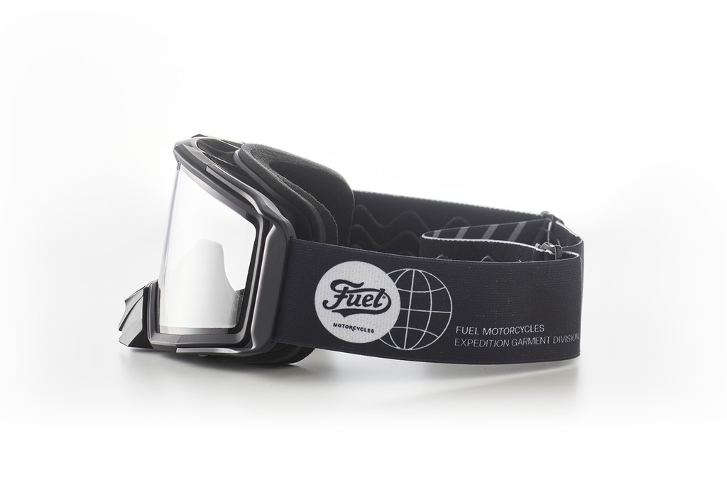 Fuel ENDURAGE GREY GOGGLE