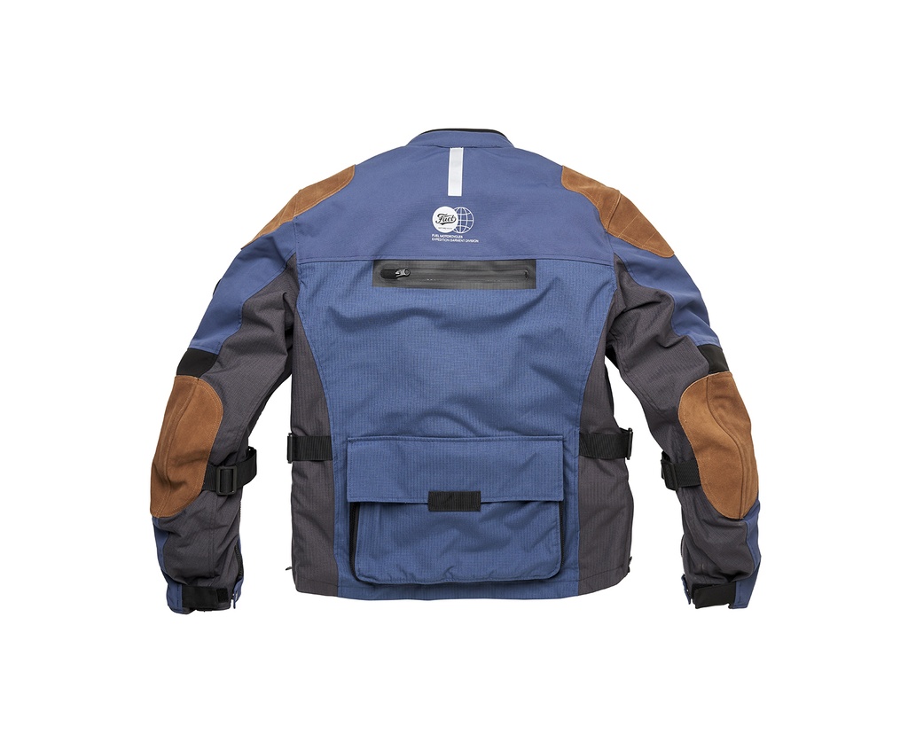 Fuel ASTRAIL Jacket navy