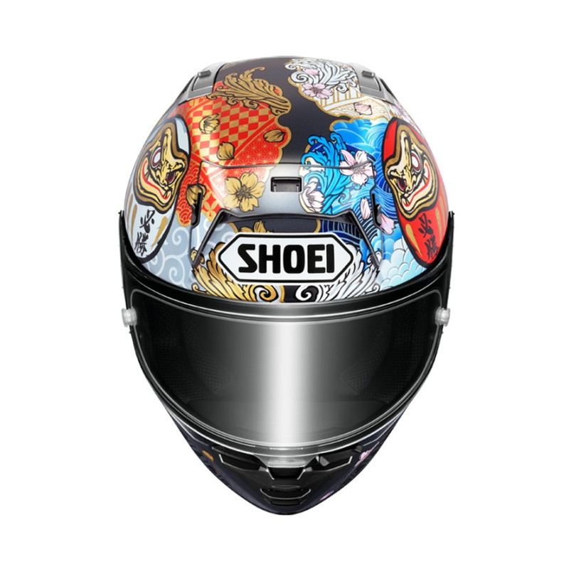 Shoei X-Spr Pro Marquez Motegi 5 Tc1