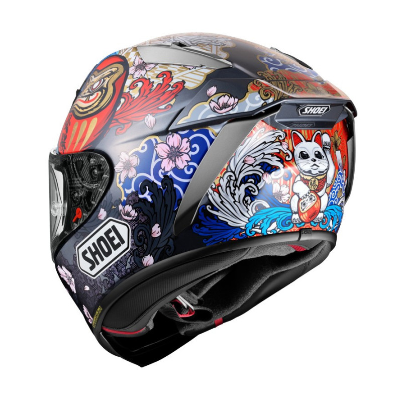 Shoei X-Spr Pro Marquez Motegi 5 Tc1