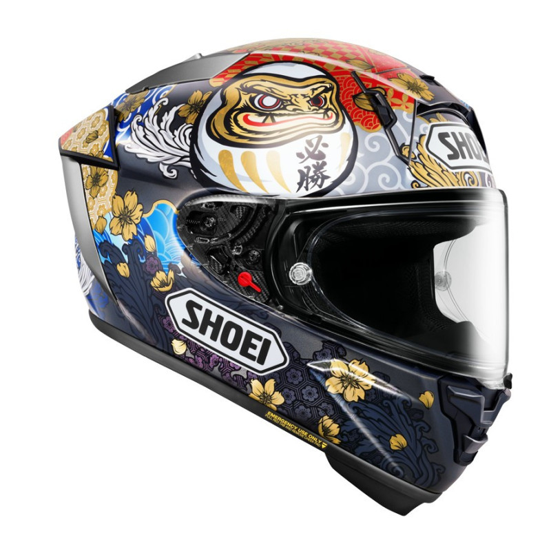 Shoei X-Spr Pro Marquez Motegi 5 Tc1