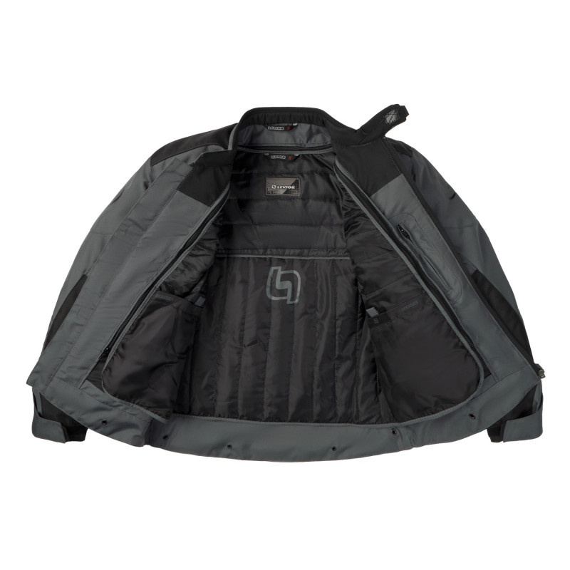 Levior Nakama 2 WP Antracita