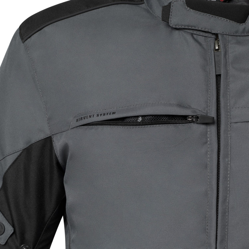 Levior Nakama 2 WP Antracita