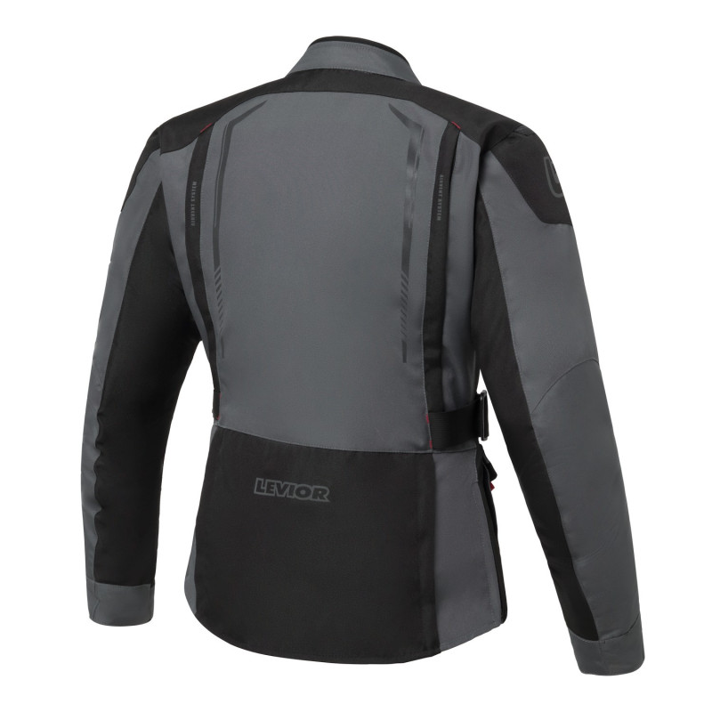 Levior Gaman 2 WP Woman Antracita