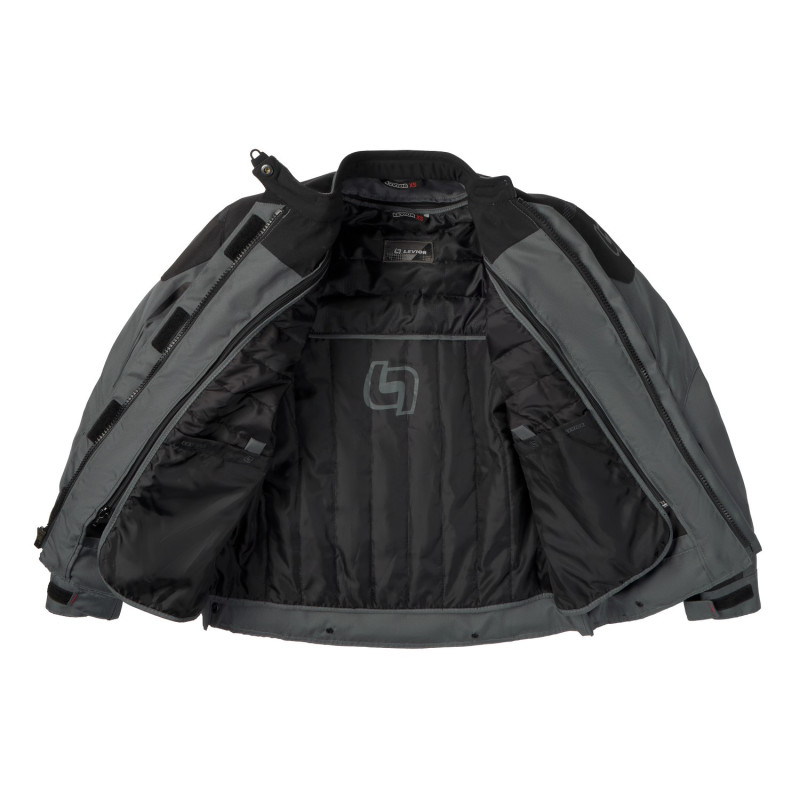 Levior Gaman 2 WP Woman Antracita