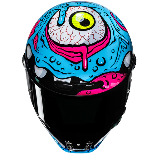 HJC V10 SQUEEZE MC28