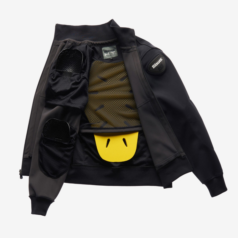 BLAUER EASY MAN PRO Asfalt Black