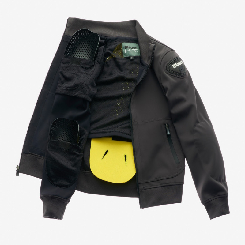 BLAUER EASY WOMAN PRO Anthracite