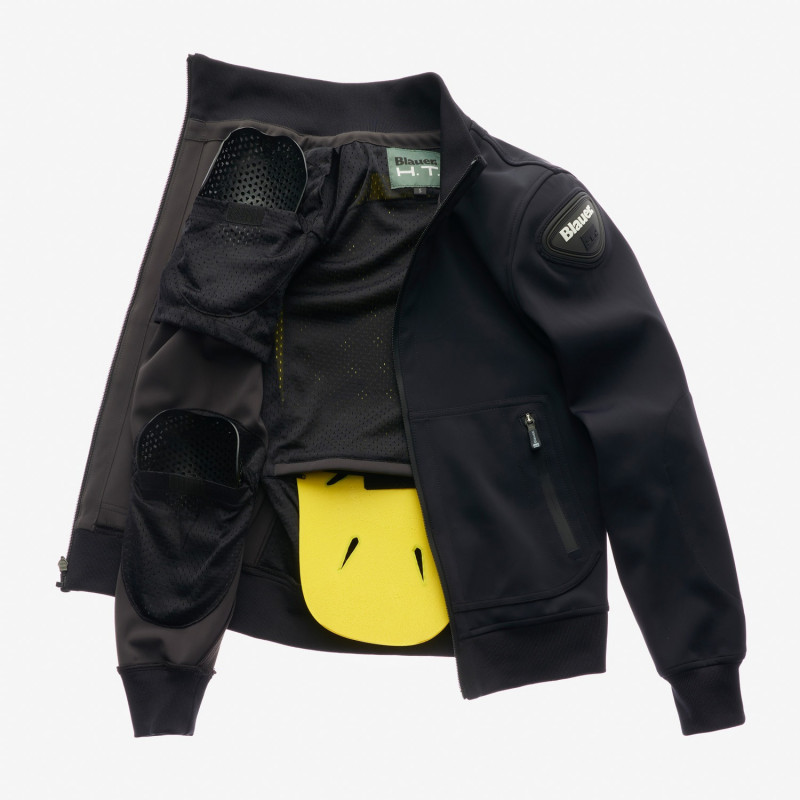 BLAUER EASY WOMAN PRO Asfalt Black