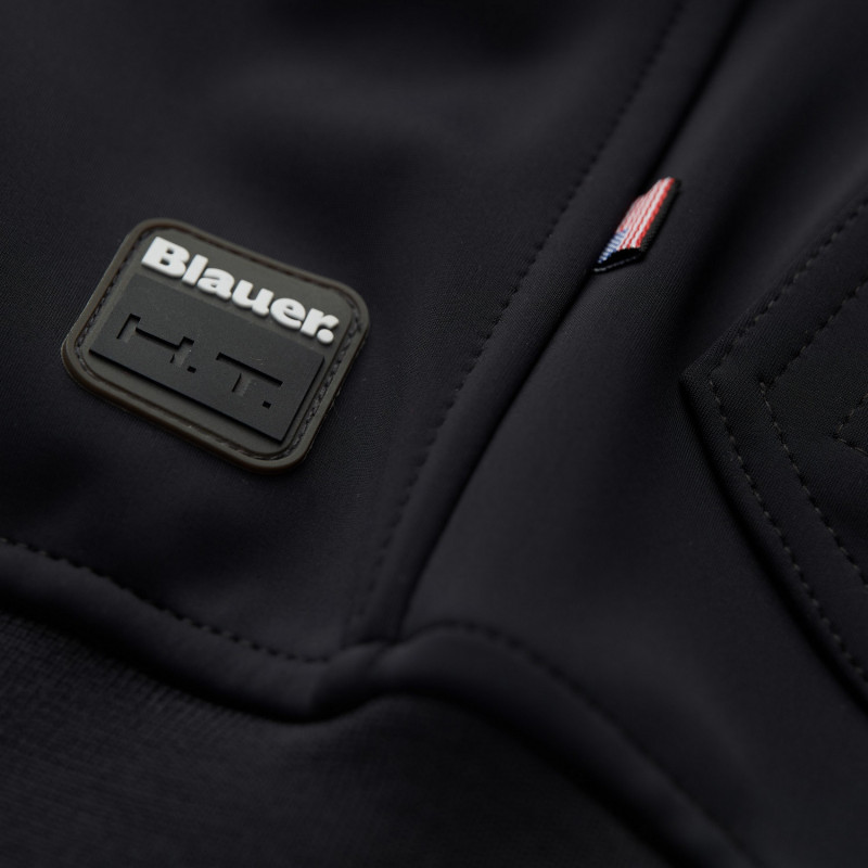 BLAUER EASY WOMAN PRO Asfalt Black