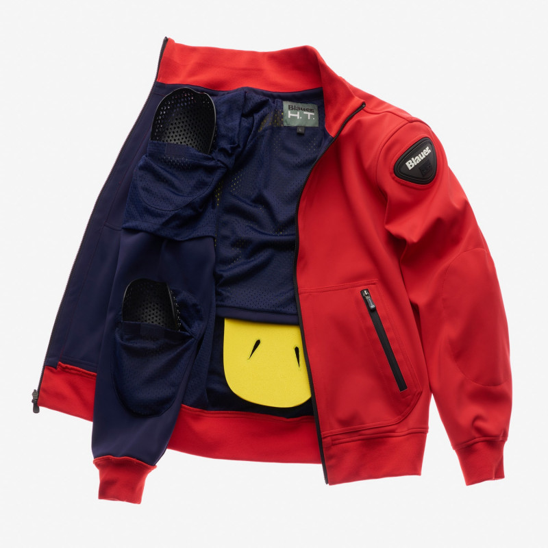 BLAUER EASY WOMAN PRO Red