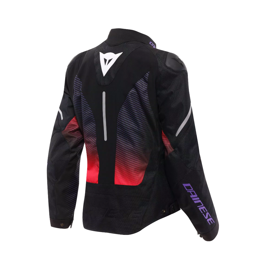 Dainese Super Sprint D-Dry Woman Black/Fuchsia/Black