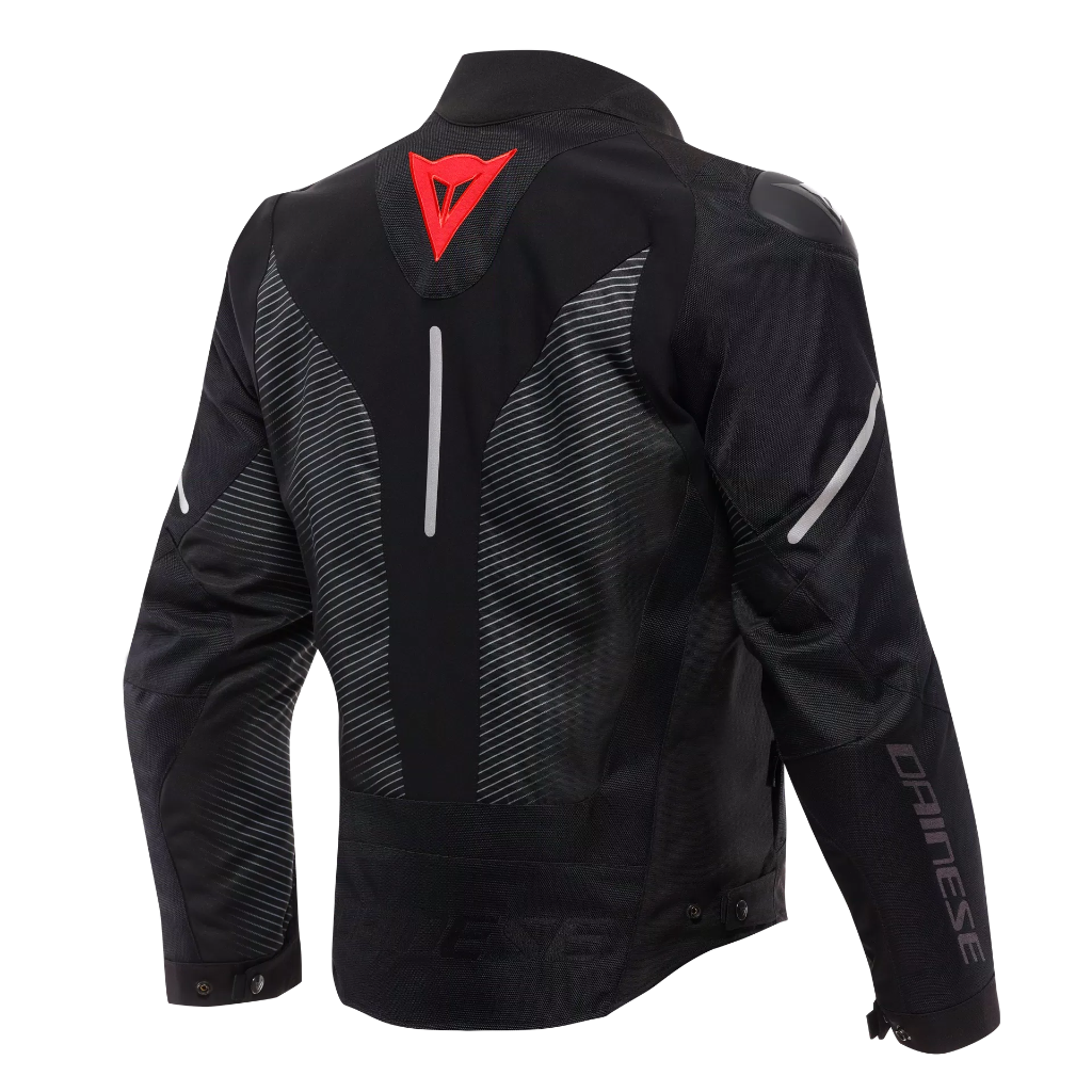 Dainese Super Sprint D-Dry Black/Black/Red Lava