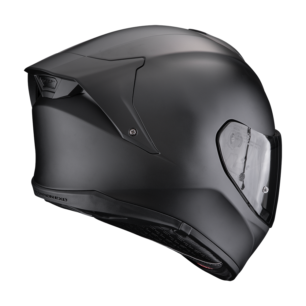 Scorpion Exo-530 Air Solid Matt black