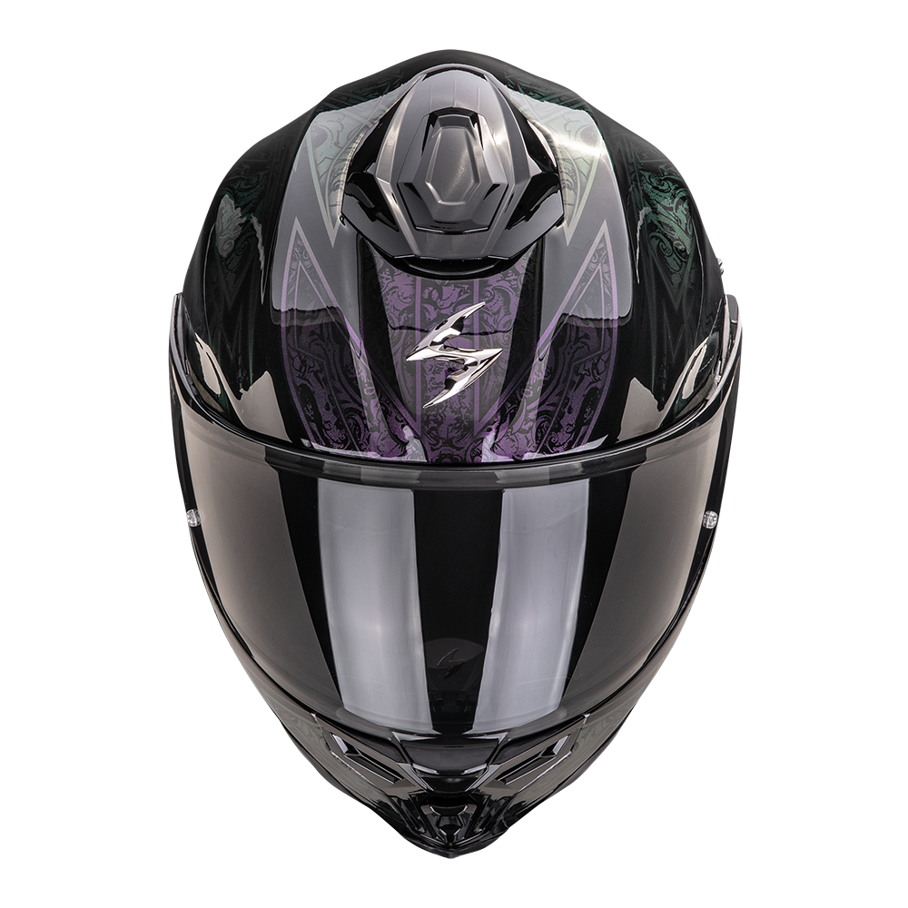 Scorpion Exo-1500 Air Fantasy Black-Chameleon