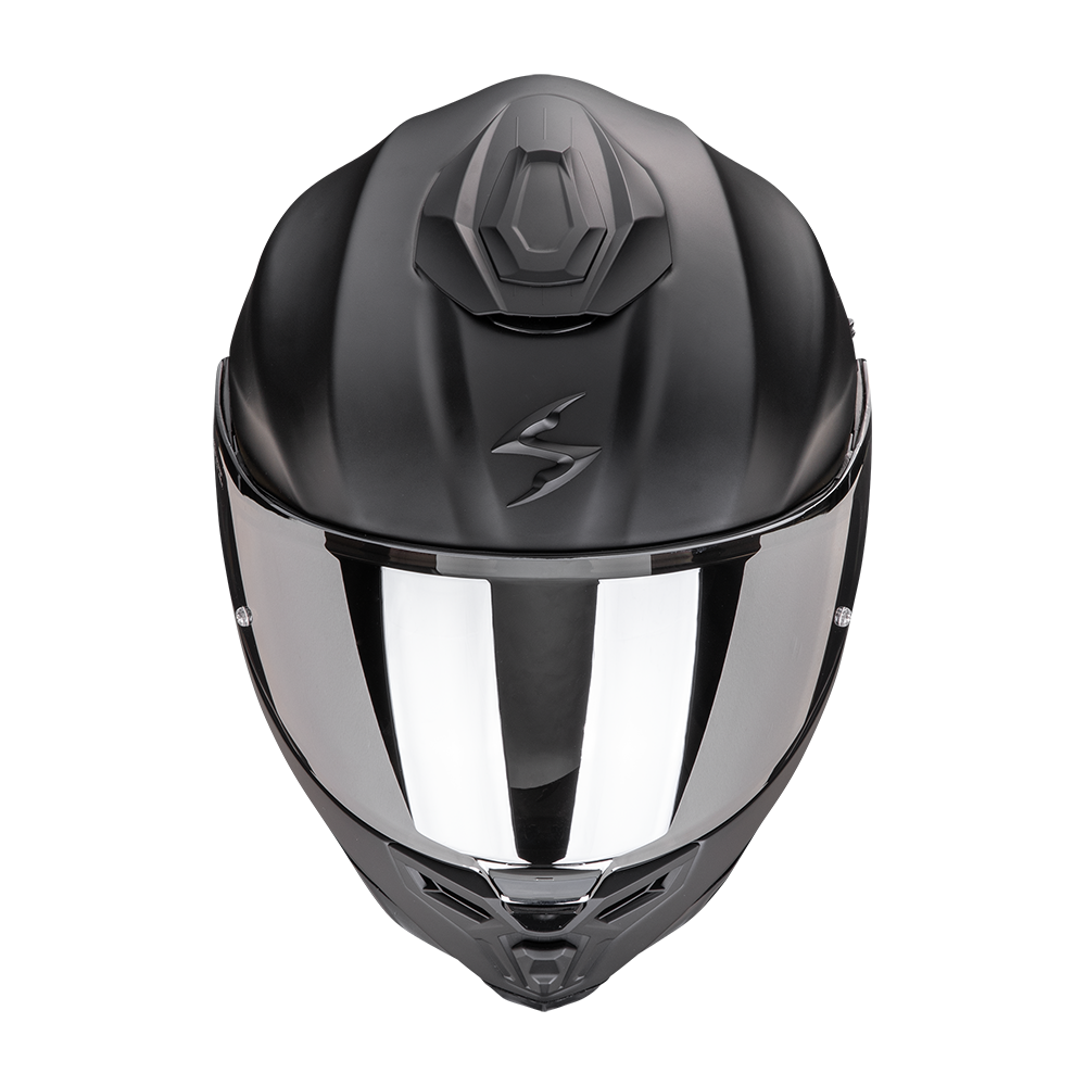 Scorpion Exo-1500 Air Solid Matt black