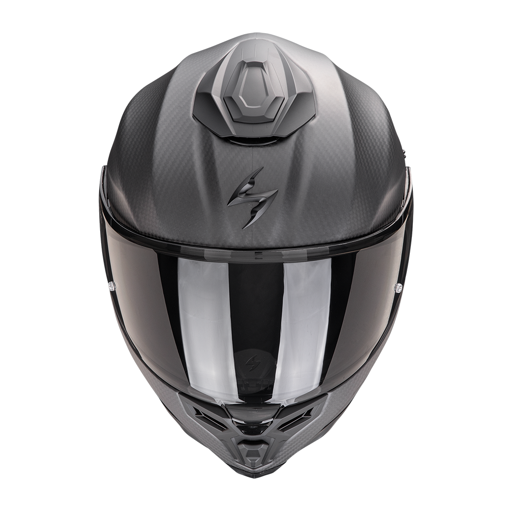 Scorpion Exo-1500 Carbon Air Solid Matt black