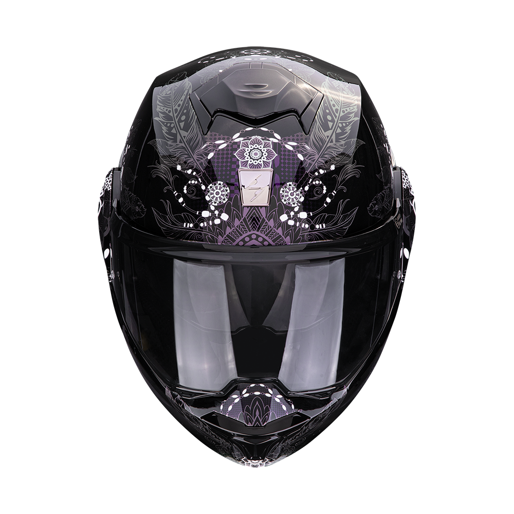 Scorpion Exo-Tech Evo Dream Black-Chameleon