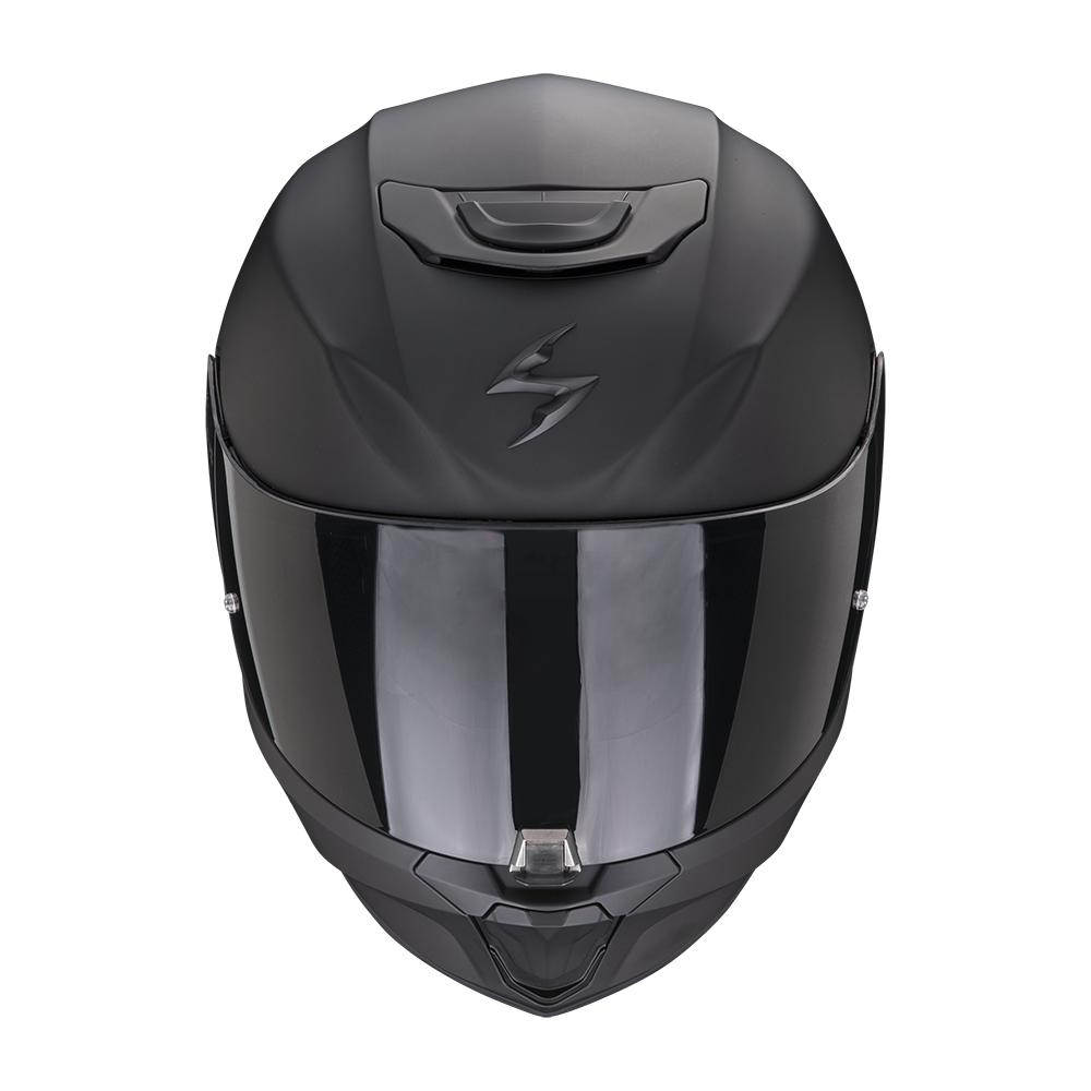 Scorpion Exo-Jnr Air Solid Matt Black