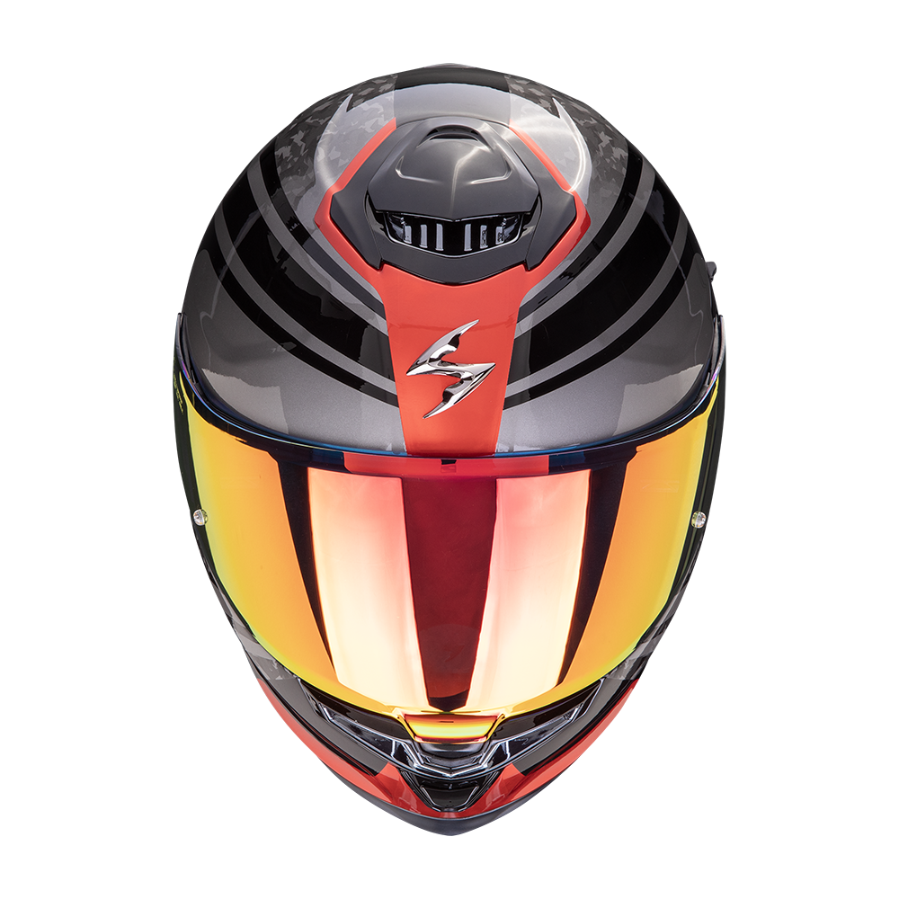 Scorpion Exo-Gt Sp Air Arten Black-Red